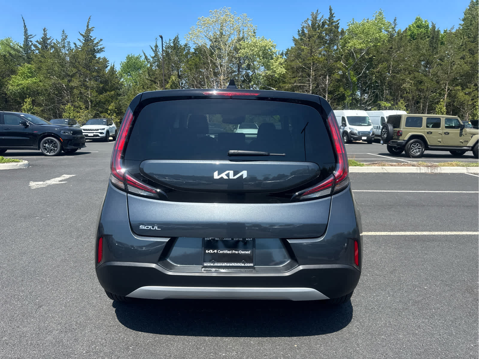 2024 Kia Soul LX