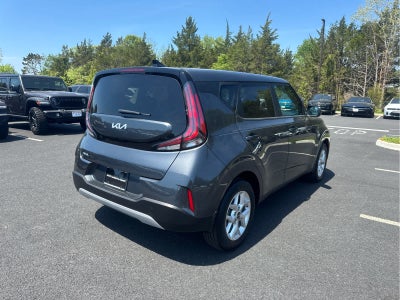 2024 Kia Soul LX