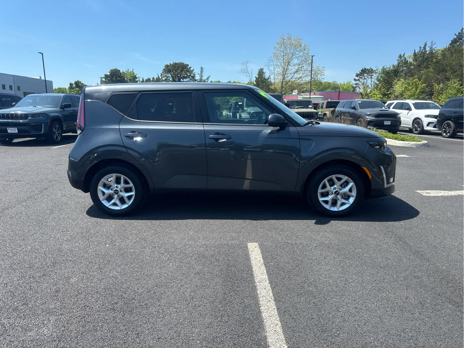 2024 Kia Soul LX