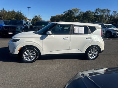 2024 Kia Soul LX