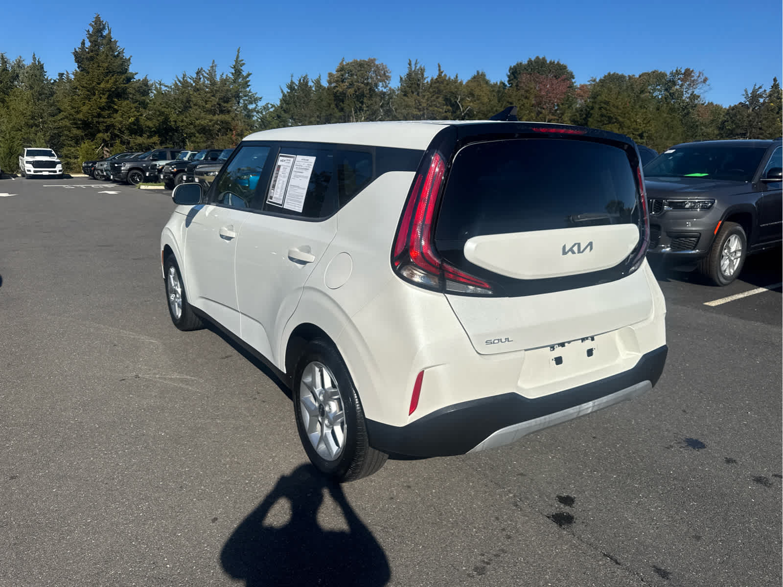 2024 Kia Soul LX