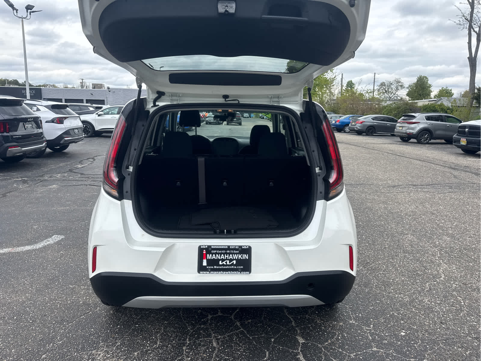 2023 Kia Soul LX