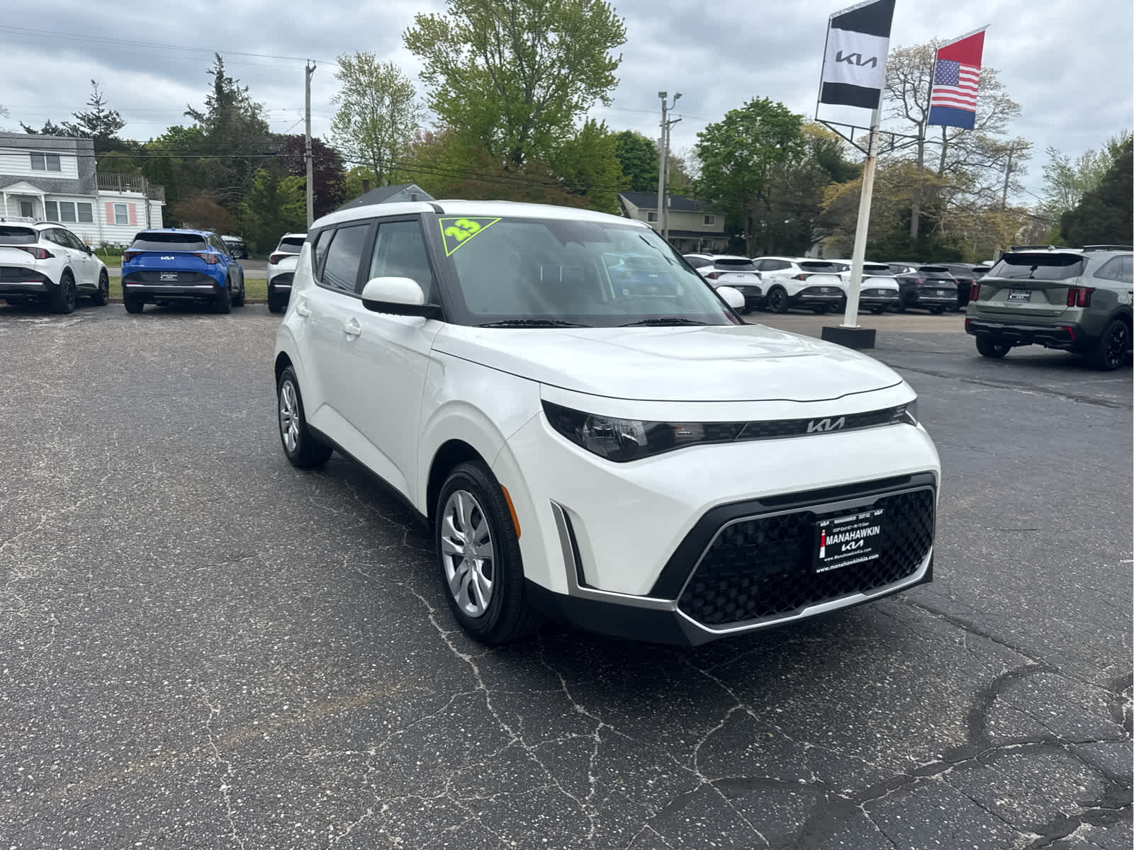 2023 Kia Soul LX