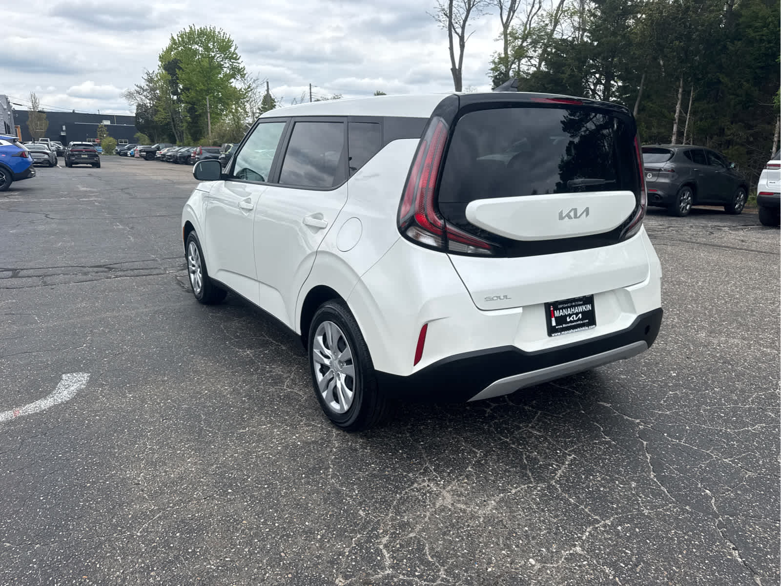 2023 Kia Soul LX