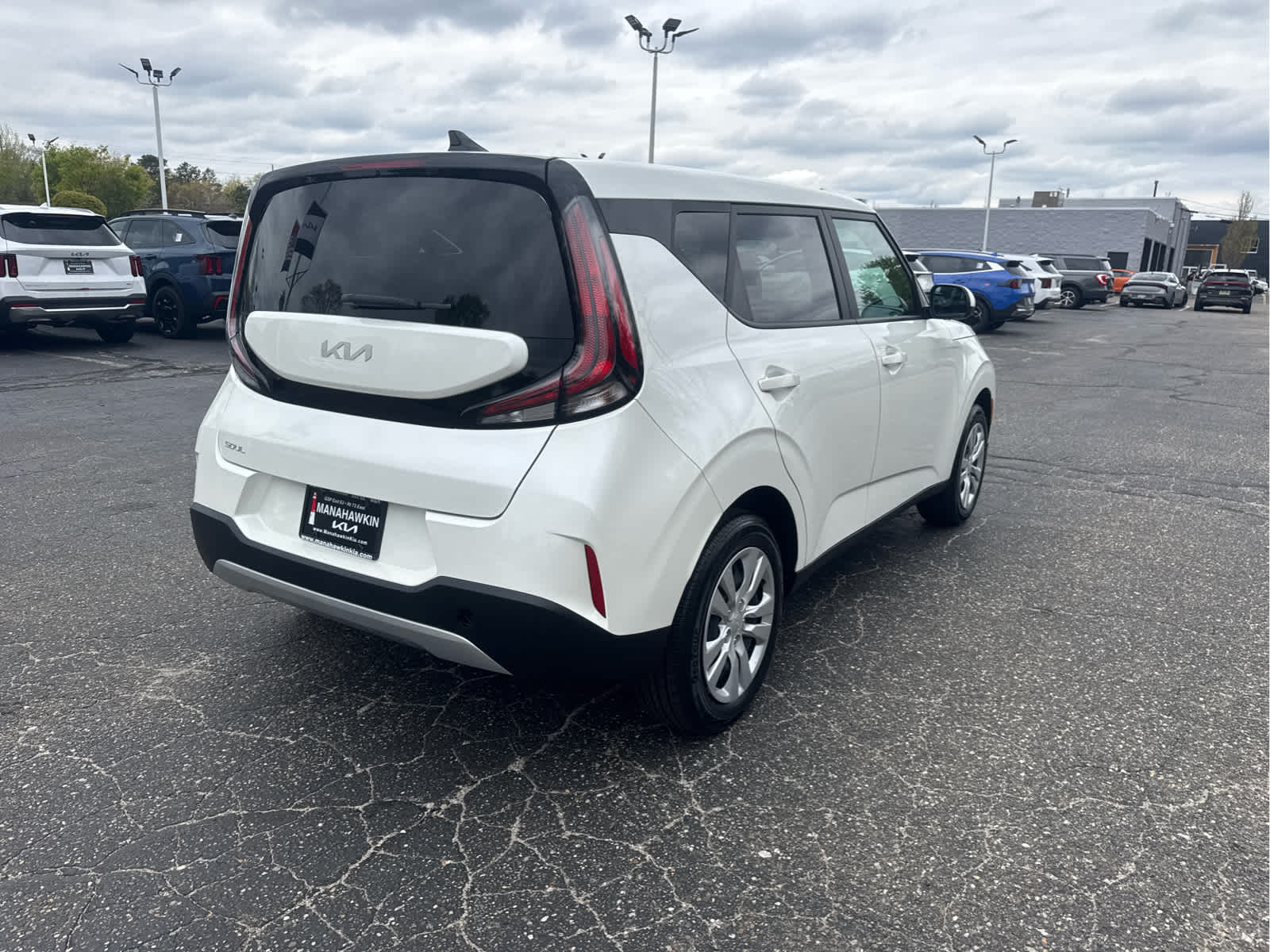 2023 Kia Soul LX