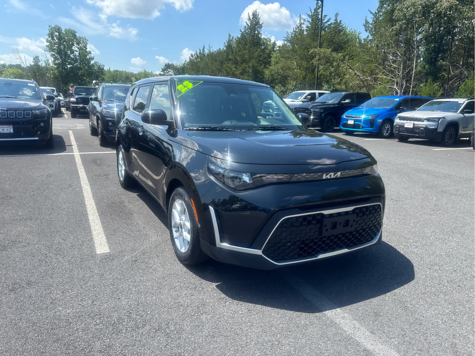 2023 Kia Soul S