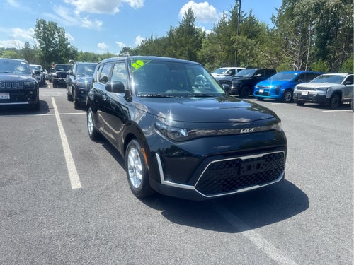 2023 Kia Soul S