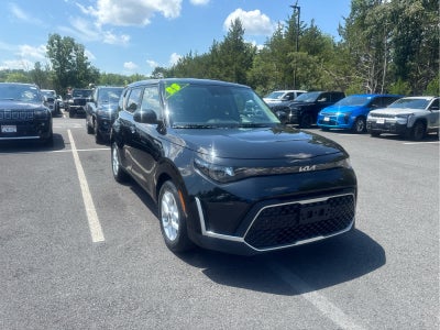 2023 Kia Soul S