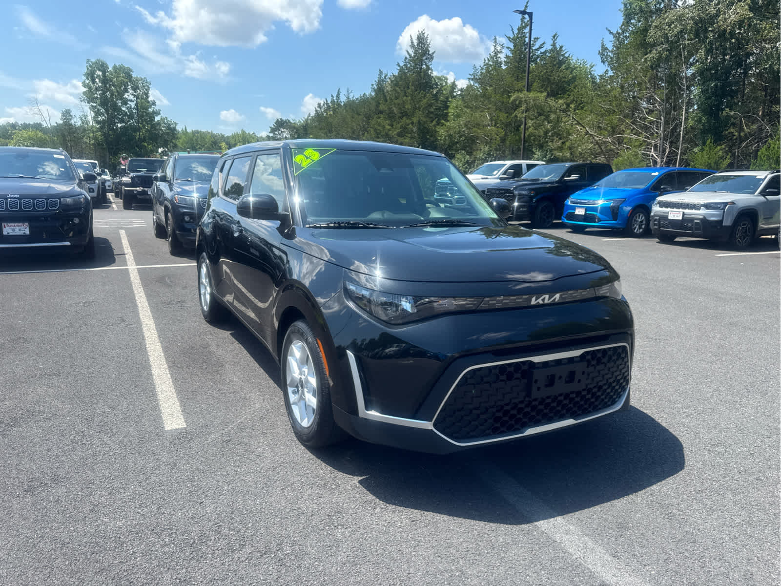 2023 Kia Soul S