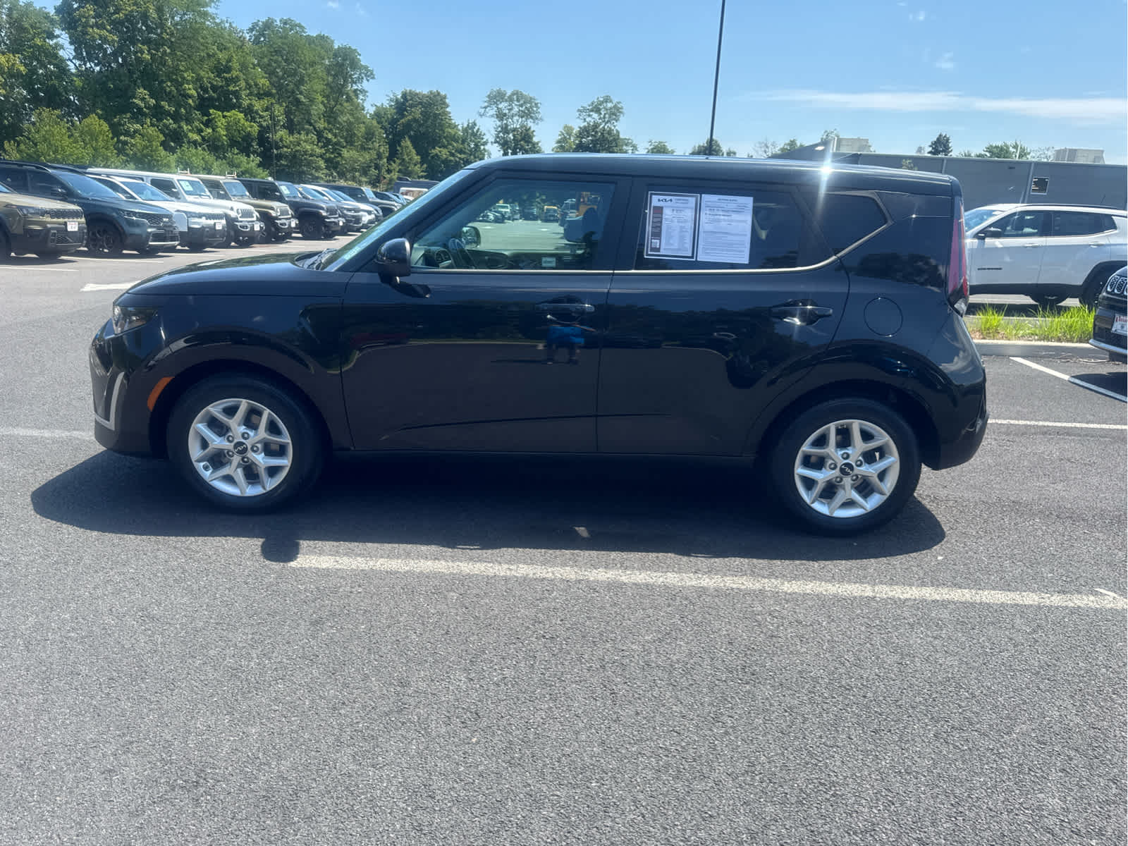 2023 Kia Soul S