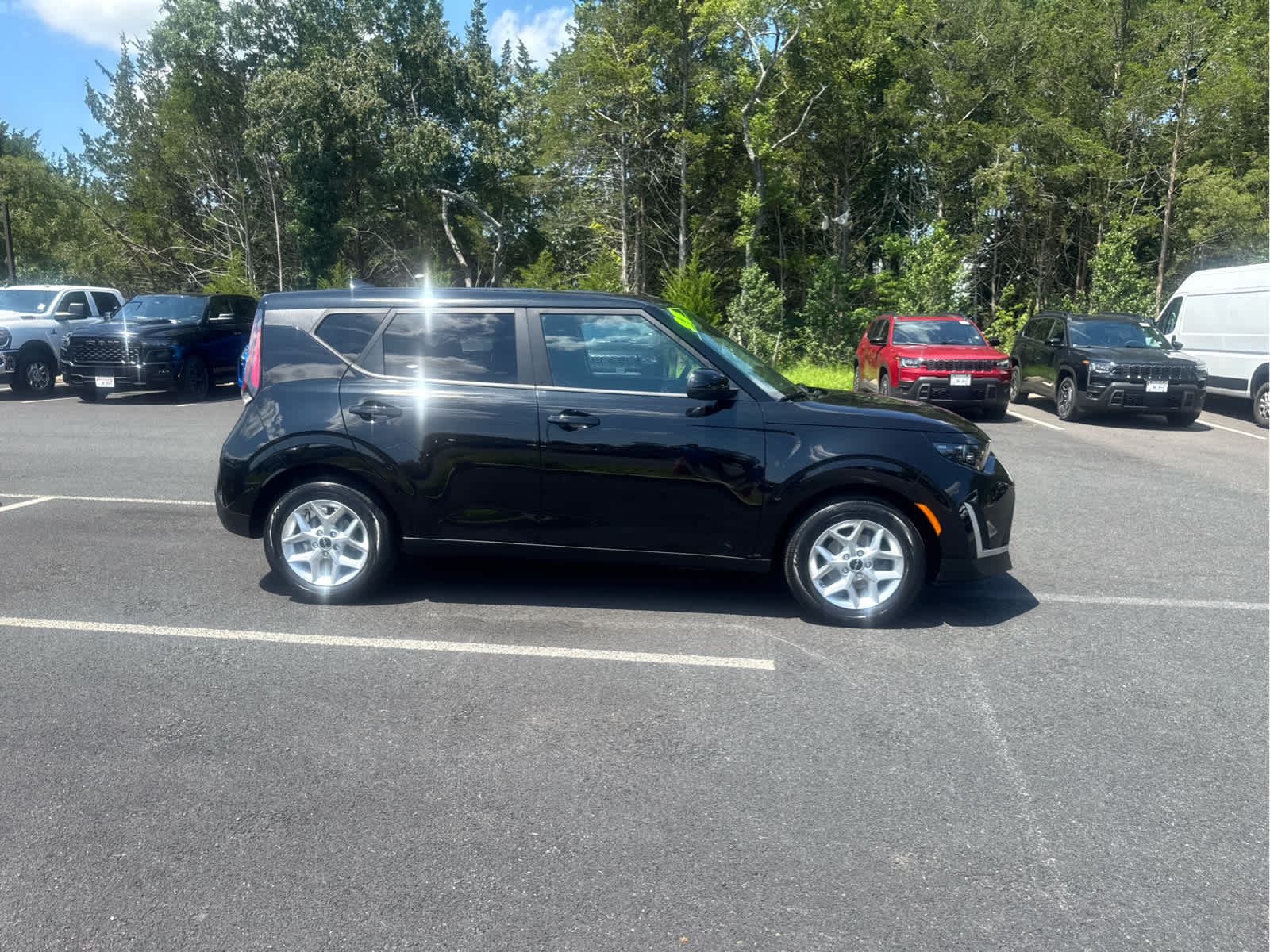 2023 Kia Soul S