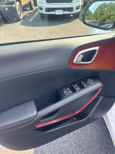 2023 Kia Soul GT-Line