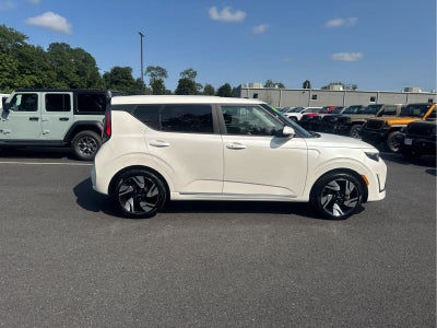 2023 Kia Soul GT-Line