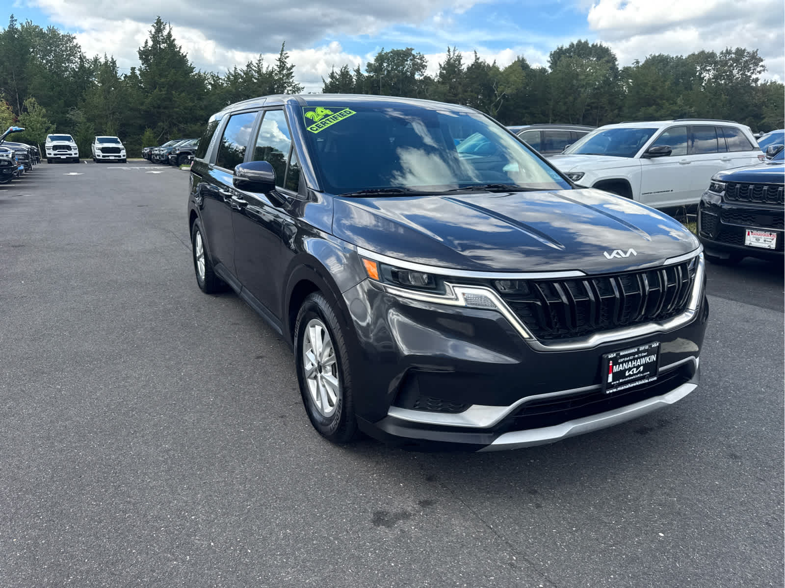 2024 Kia Carnival
