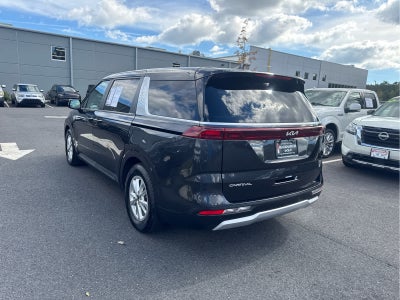 2024 Kia Carnival LX
