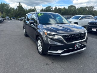 2024 Kia Carnival LX
