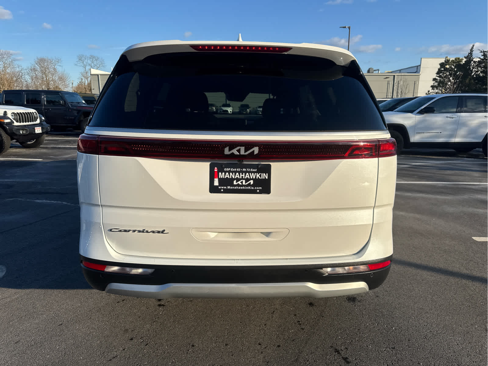 2022 Kia Carnival LX