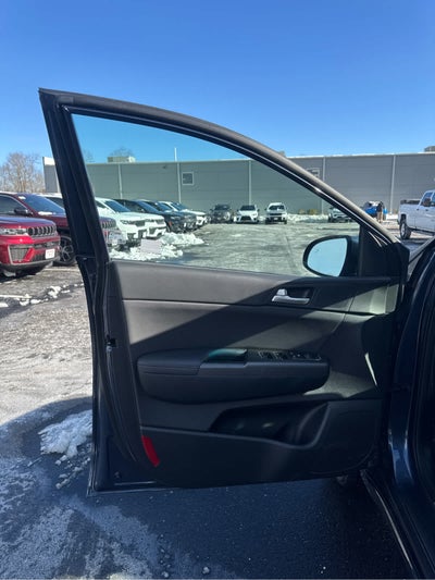 2022 Kia Sportage Nightfall