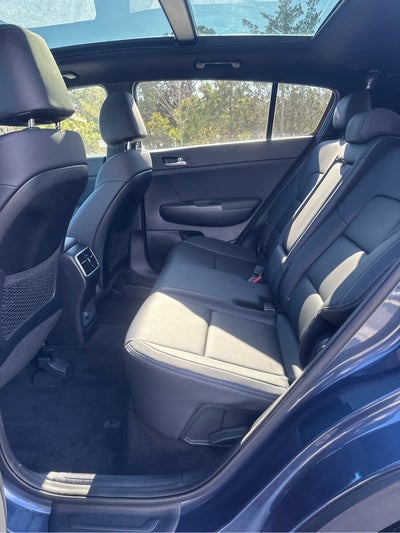 2022 Kia Sportage Nightfall