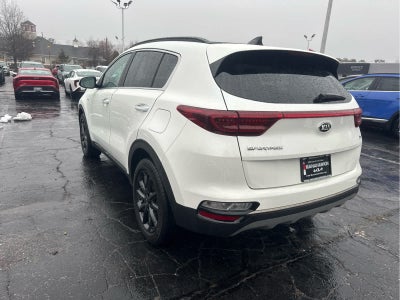 2020 Kia Sportage S