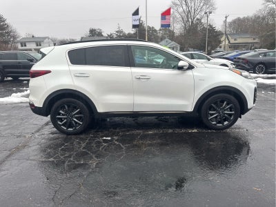 2020 Kia Sportage S
