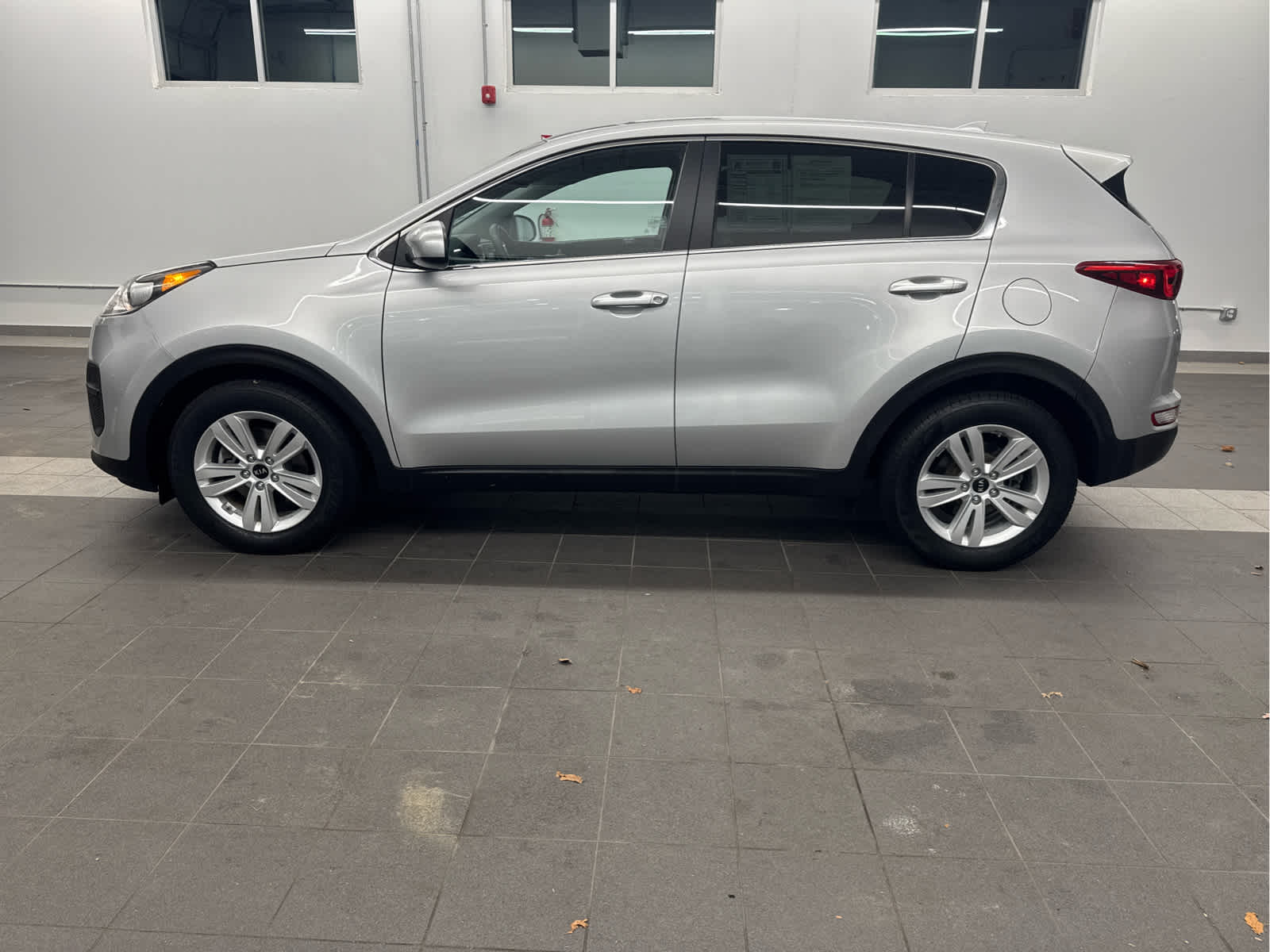 2019 Kia Sportage LX