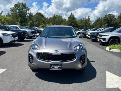 2018 Kia Sportage LX