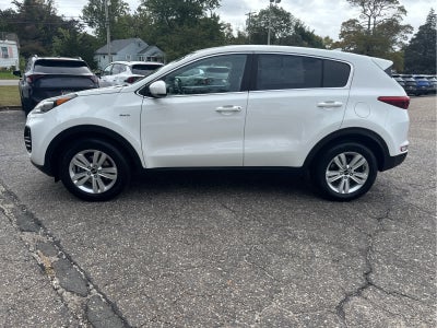 2019 Kia Sportage LX