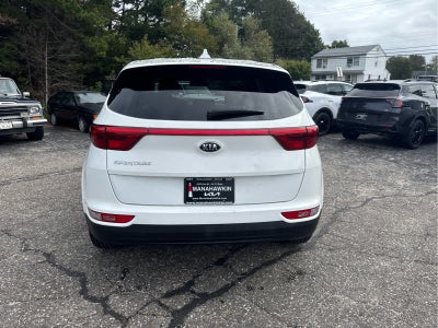 2019 Kia Sportage LX
