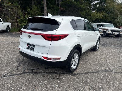 2019 Kia Sportage LX