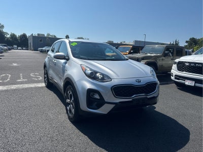 2020 Kia Sportage LX