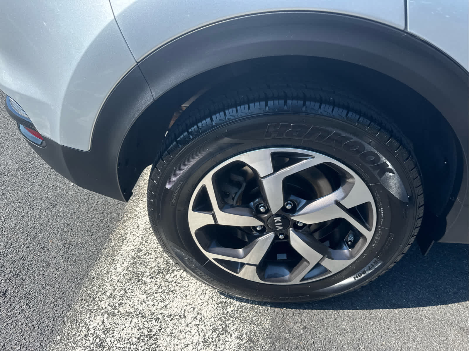 2020 Kia Sportage LX