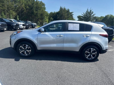 2020 Kia Sportage LX