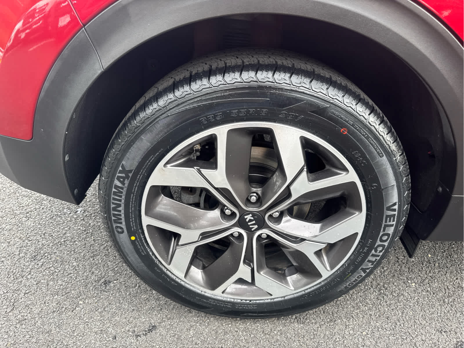 2021 Kia Sportage EX