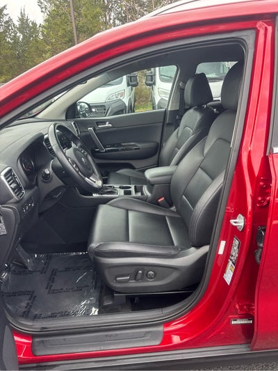 2021 Kia Sportage EX