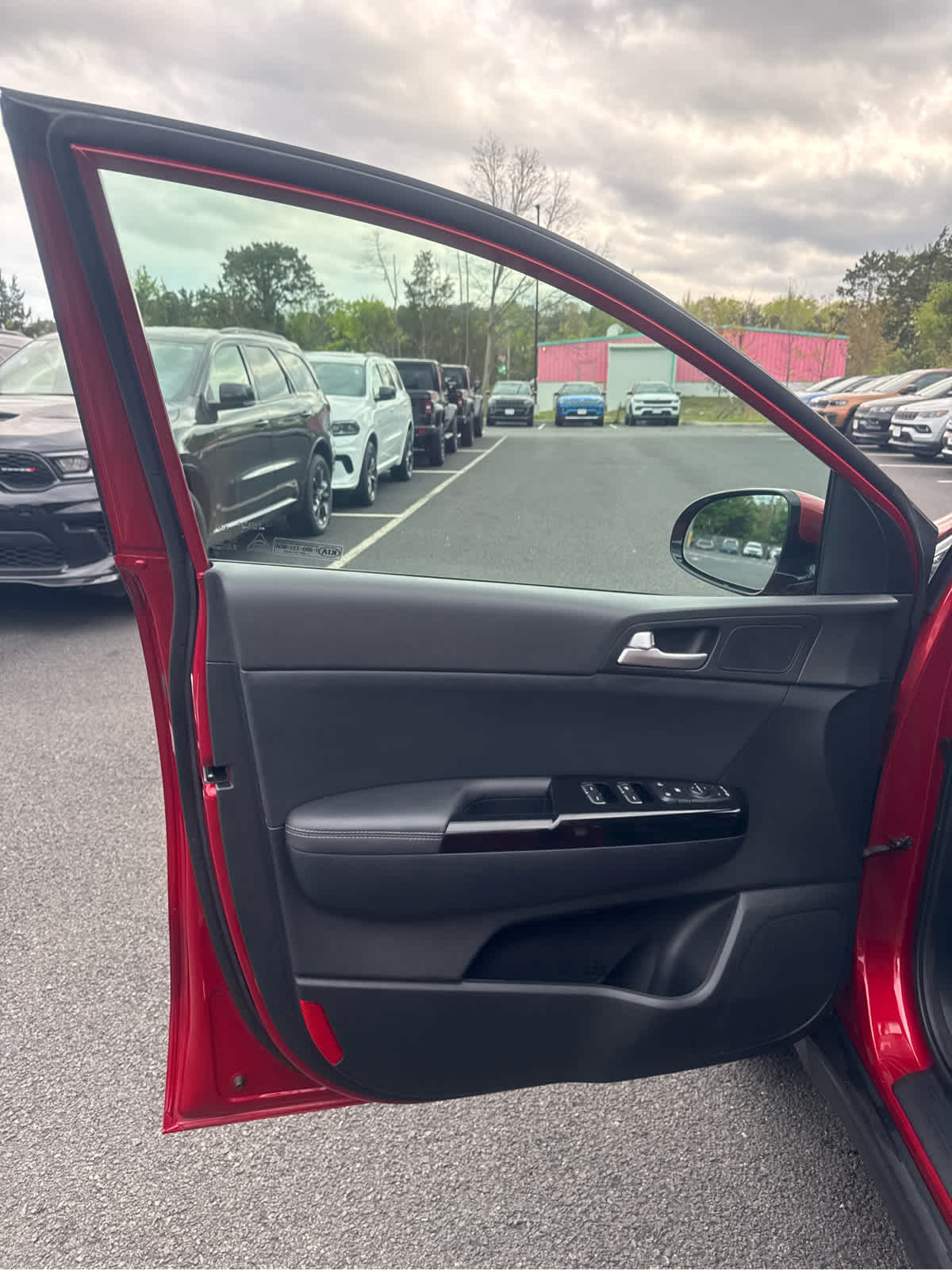 2021 Kia Sportage EX