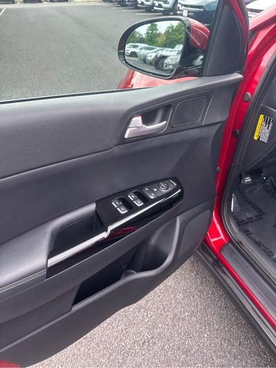 2021 Kia Sportage EX