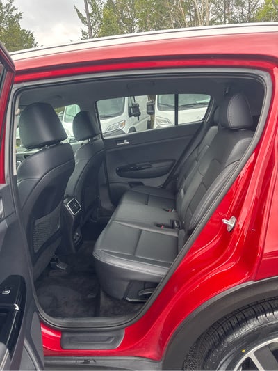 2021 Kia Sportage EX