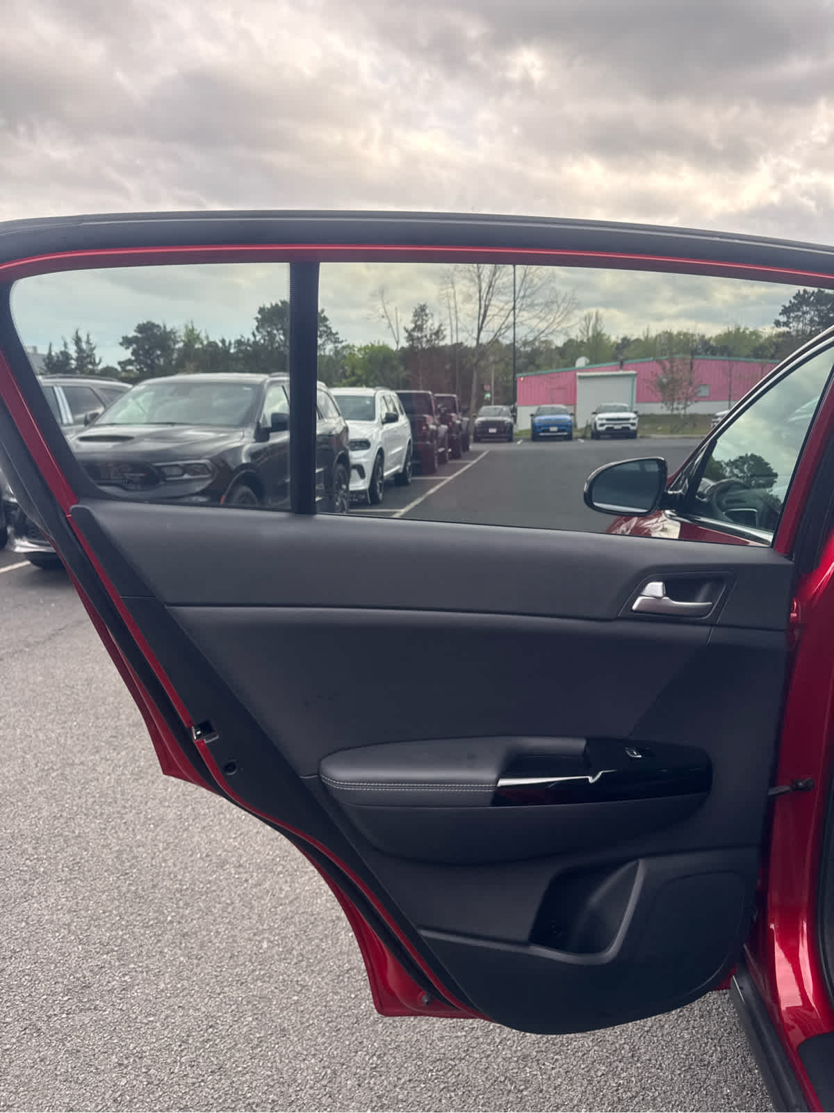 2021 Kia Sportage EX