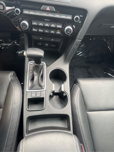 2021 Kia Sportage EX