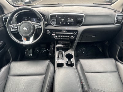 2021 Kia Sportage EX