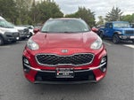 2021 Kia Sportage EX