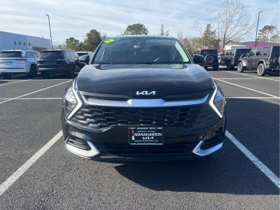 2023 Kia Sportage LX