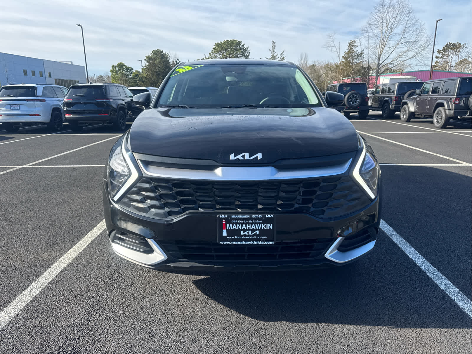 2023 Kia Sportage LX