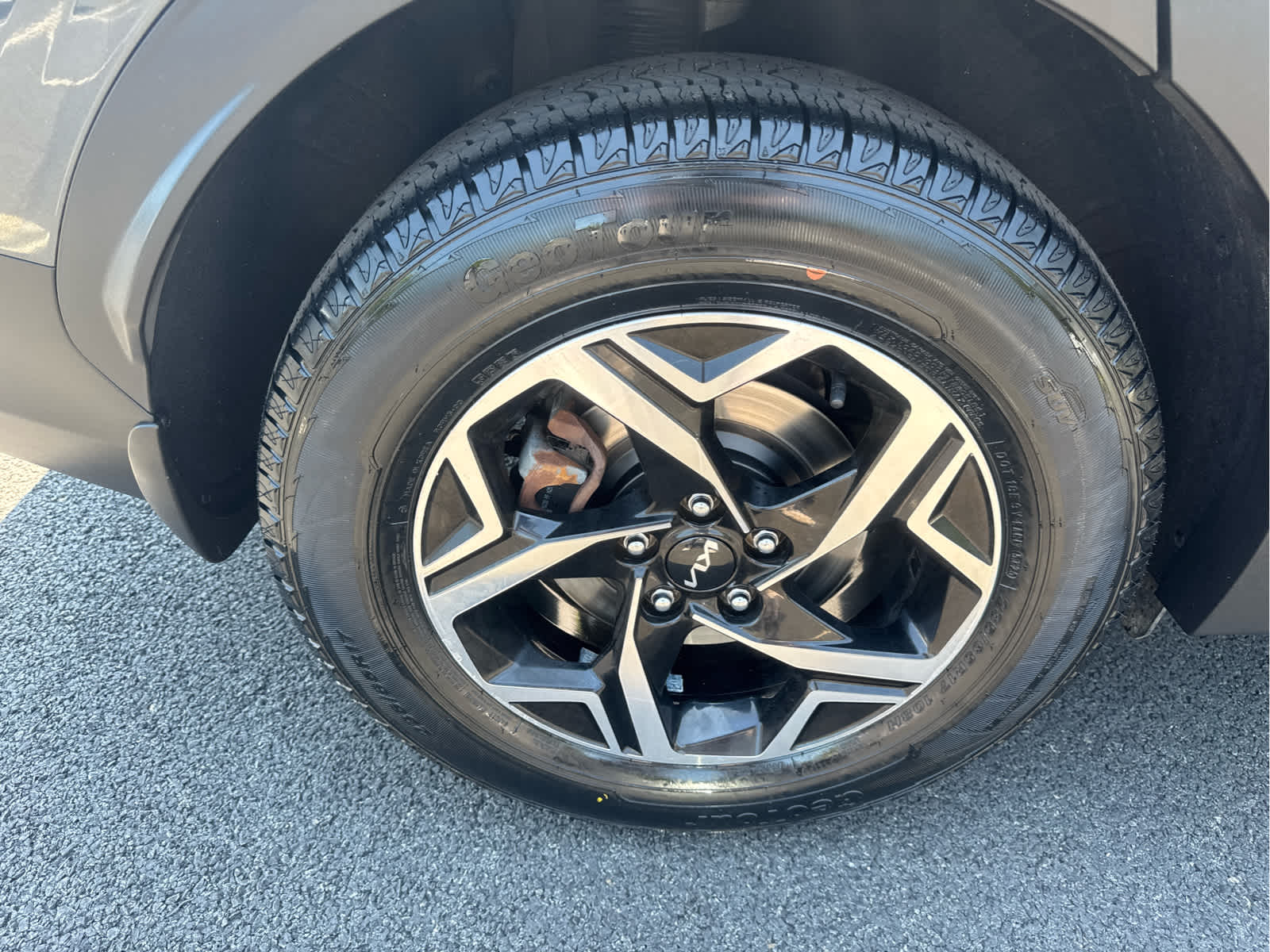2023 Kia Sportage LX