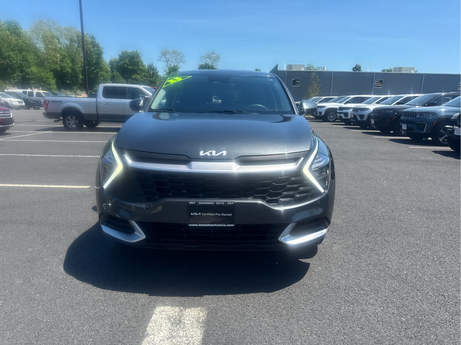 2023 Kia Sportage LX