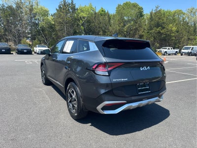2023 Kia Sportage LX