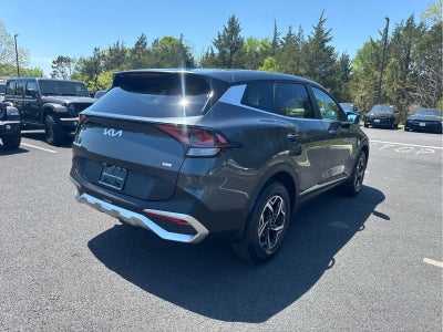 2023 Kia Sportage LX