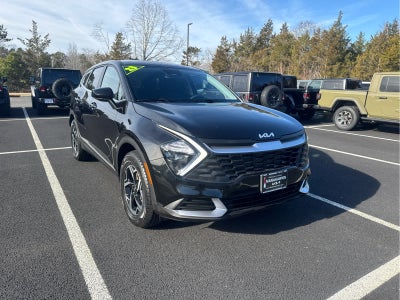 2023 Kia Sportage LX