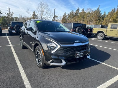 2023 Kia Sportage LX